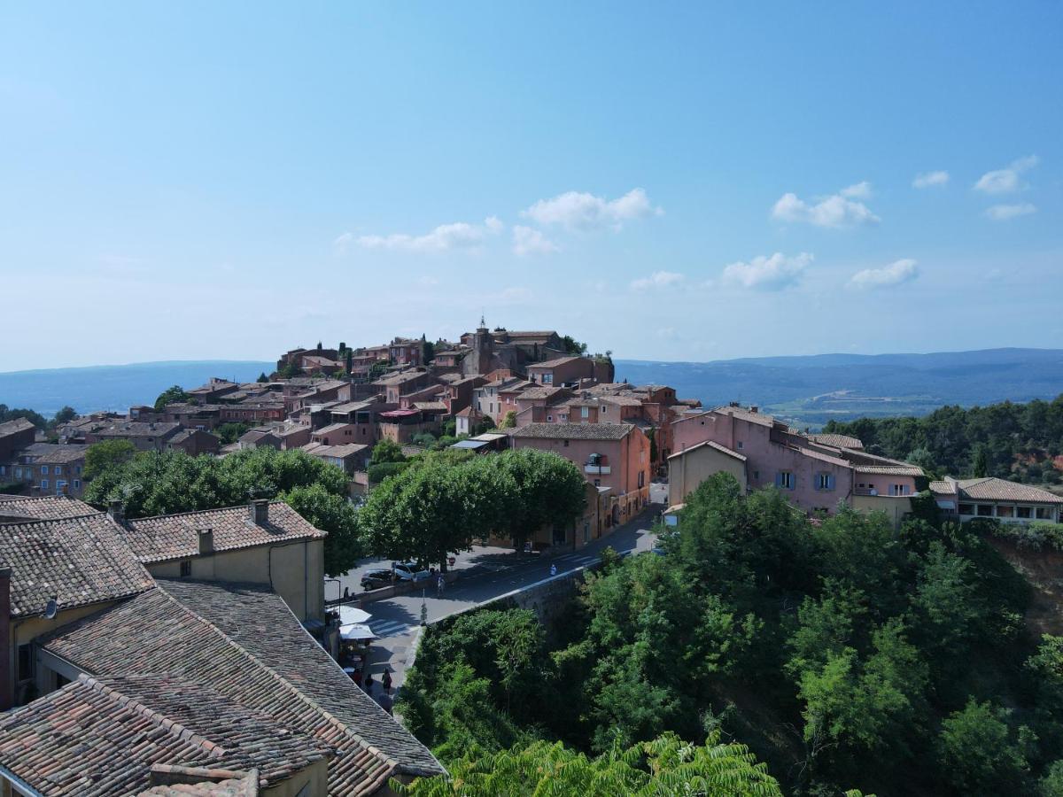 Ocra Pure Roussillon (Vaucluse) Exterior foto
